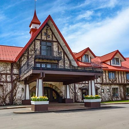 The Highlands At Harbor Springs Hotel ภายนอก รูปภาพ